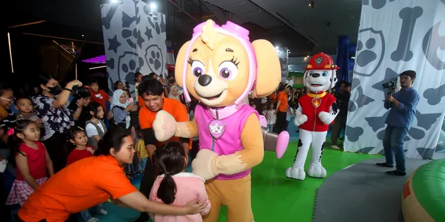 Dunia 'PAW Patrol' Kini Hadir di Indonesia, Jadi Sarana Apik untuk Bonding Orangtua dan Anak