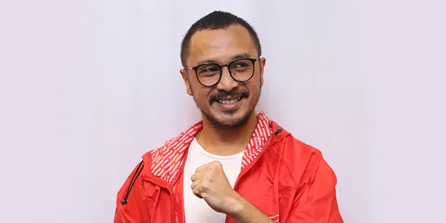 Dunia Politik Penuh Dengan Godaan, Begini Komitmen Giring Ganesha