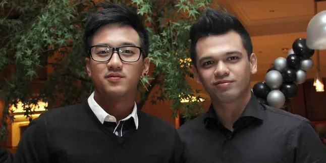 Duo Arka Andalkan Vokal dan Musik 90-an