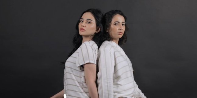 Duo Penyanyi Cantik Loula Ramaikan Industri Musik Lewat Single Debut 'Sebatas Teman'