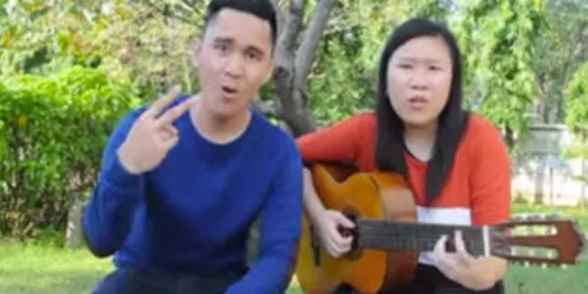 Duo Prime Melelehkan Hati Bawakan Lagu 22