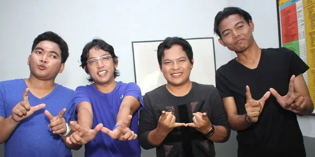 Duo Romantik Siap Ulang Kesuksesan Wali