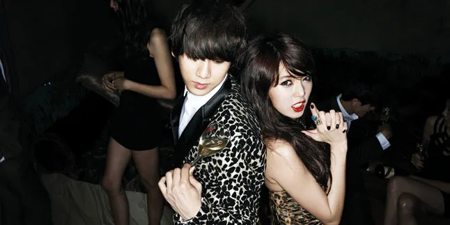 Duo Seksi K-Pop, Trouble Maker Bakalan Comeback? Duo Seksi K-Pop, Trouble Maker Bakalan Comeback?