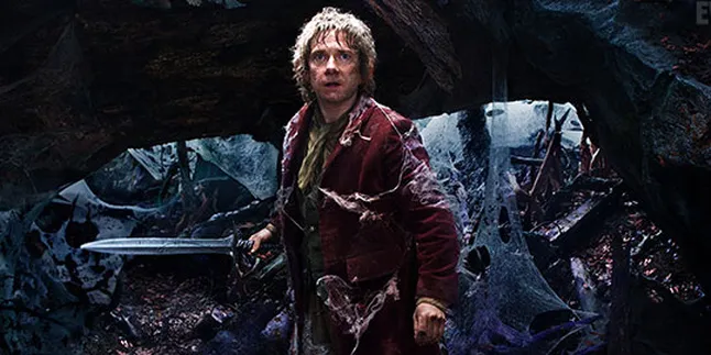 Durasi 'THE HOBBIT' Jadi Yang Terpendek Dalam Franchise