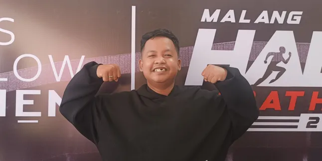 Dustin Appears at the City Run Event in Malang But Doesn't Join the Run, What is His Task?