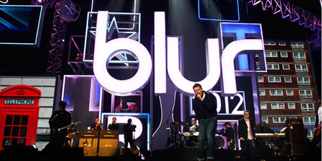 DVD Konser Blur Akan Dirilis 3 Desember