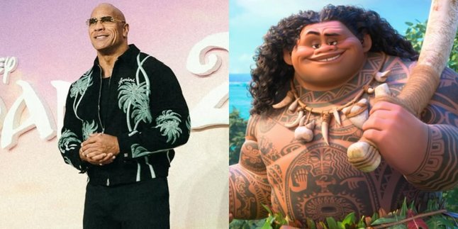 Dwayne Johnson Says the Song in 'MOANA 2' is Difficult to Perform, Its Difficulty Level is High