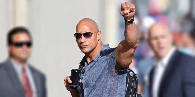 Dwayne Johnson Segera Jadi Petualang di Angkasa Raya