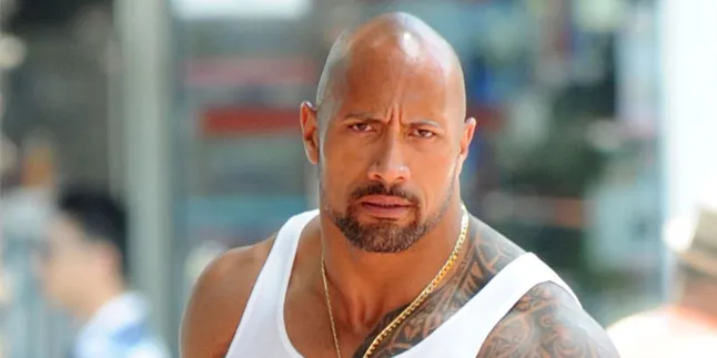 Dwayne Johnson Sukses Jalani Operasi Hernia