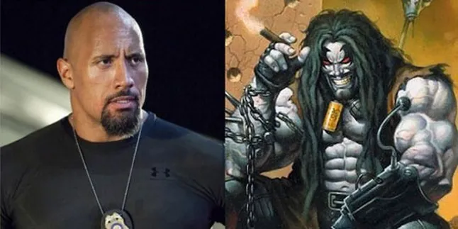 Dwayne Johnson Urung Bermain Dalam Film Superhero 'LOBO'