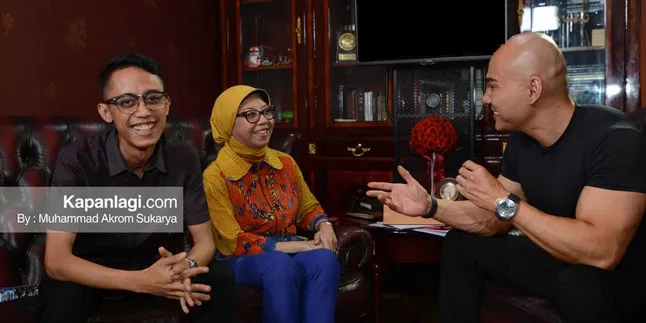 #DWD - Aryani: Ayo Pa, Jujur Pa