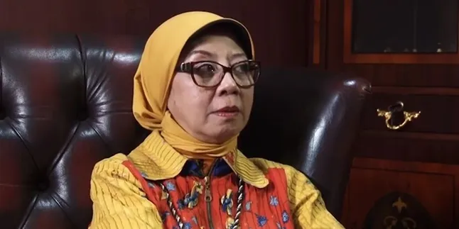 #DWD: Aryani Tegaskan Ia Diam Karena Yakin Benar