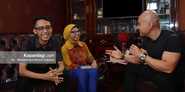 #DWD - Aryani: Suara Kiswinar Mirip Banget Dengan MT