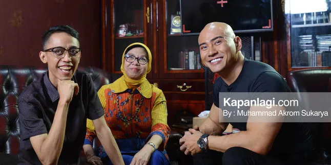 #DWD: Teman-Teman MT Sarankan Agar Punya Wanita Lain