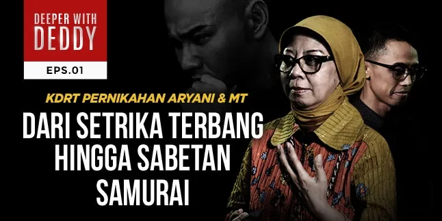 #DWD: Aryani Tegaskan Tidak Ada Laki-Laki Lain Dalam Hidupnya