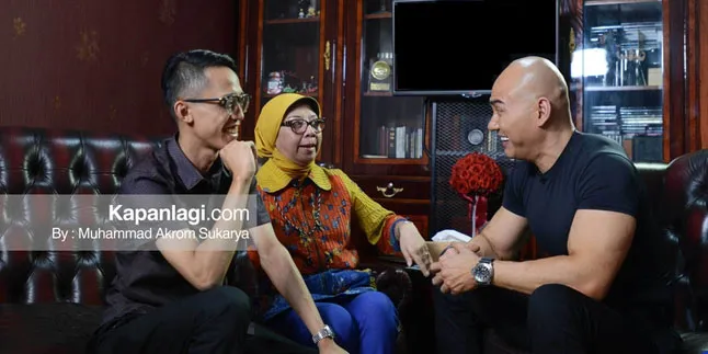 #DWD: Ini Pesan Aryani Untuk MT & Pengacaranya