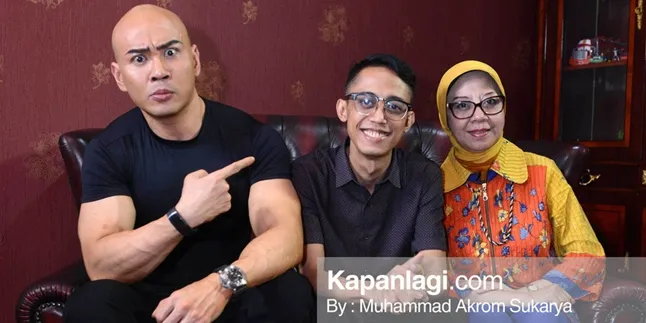 #DWD: Kisah Cinta Aryani & MT Berawal Dari SMA