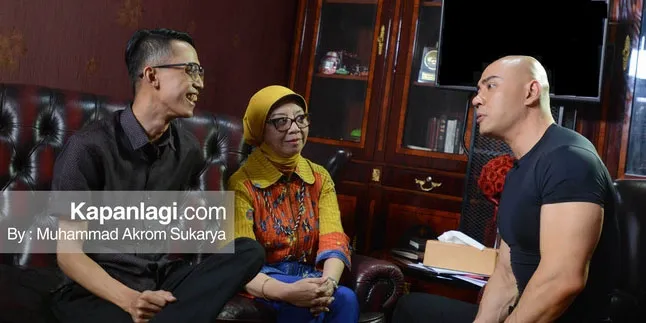 #DWD: MT Berubah & Berani Menantang Karena Pengaruh Seseorang?