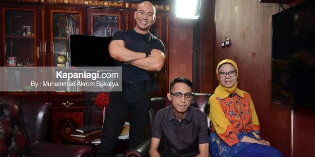 #DWD: MT Pernah Hadiahkan Berlian Made In Italy Untuk Aryani