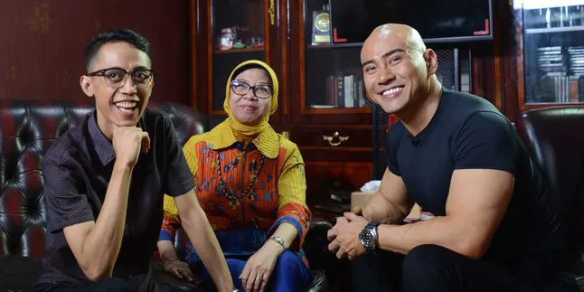 #DWD: MT Akui Punya WIL, Keluarga Besar Aryani Langsung 'Sidang' #DWD: MT Akui Punya WIL, Keluarga Besar Aryani Langsung 'Sidang'