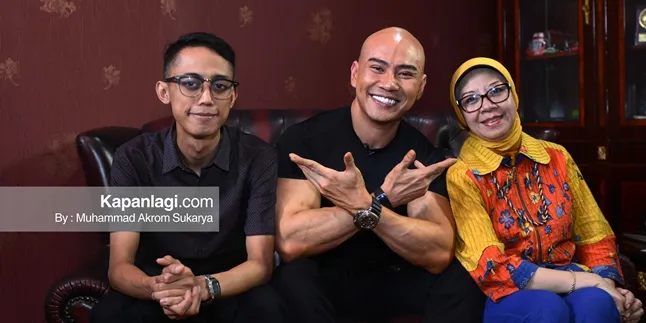 #DWD: Ini Cerita Aryani Soal Pertama Kali MT Minta Tes DNA