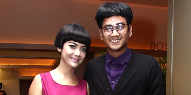 Dwi Andhika Buktikan Cinta ke Irma Dharmawangsa Lewat Novel