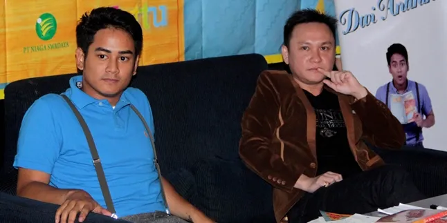 Dwi Andhika Kesal Seks Edukasi Dianggap Negatif Oleh Masyarakat