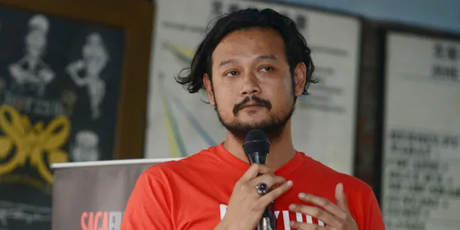 Dwi Sasono Pertama Kali Jadi Sutradara, Istri Bikin Lagu Baru