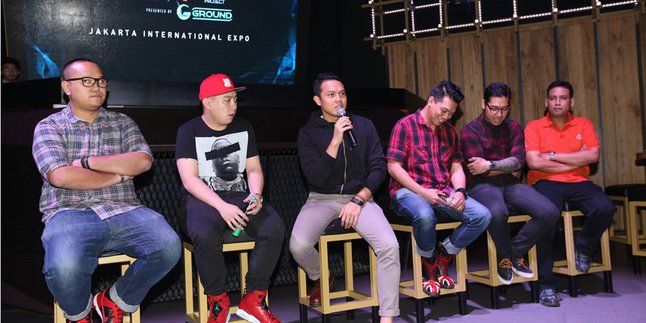 DWP 2014 Akan Hadirkan Gimmick-Gimmick Seru