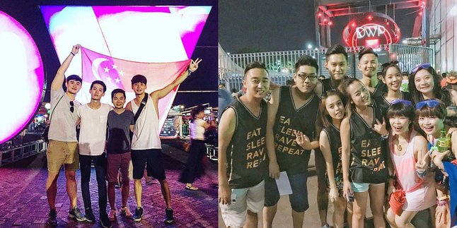 DWP 2016 Tarik Perhatian Partygoers Mancanegara!