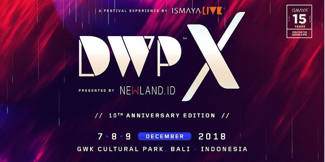 DWPX Umumkan Tanggal, Venue dan Lineup Phase 1