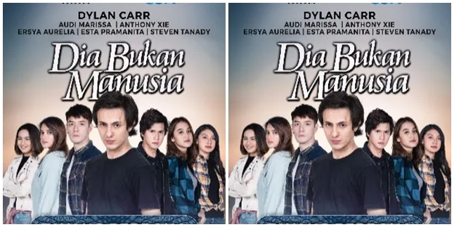 Dylan Carr, Jadi Anak Rimba yang Polos di Sinetron Dia Bukan Manusia