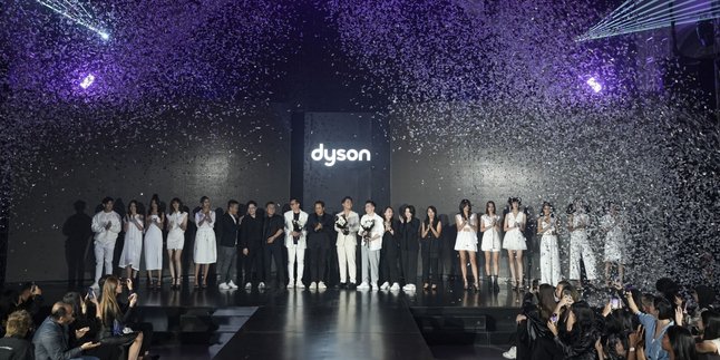 Dyson Launches Dyson Supersonic Professional Edition Hair Dryer, Featuring a Lineup of Famous Hairstylists from Local and International