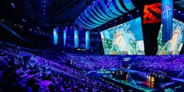 E-Sports with Tournament Prizes of Tens of Millions of Dollars! Here are Unique Facts about the Most Popular Game, 'Dota 2'