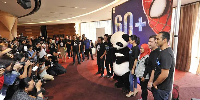 Earth Hour Tahun Ini Akan Gandeng Spider-Man