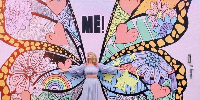 Easter Eggs Taylor Swift di Video Klip 'Me', Beri Kode Apa Saja Kali Ini?