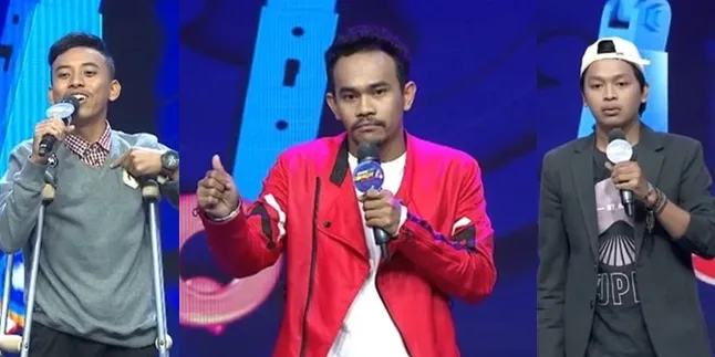 Ebel Berhasil Lolos ke Grand Final, Ini Rasionalisasi Paling Pas Menurut Para Peserta Ebel Berhasil Lolos ke Grand Final, Ini Rasionalisasi Paling Pas Menurut Para Peserta