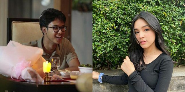 Eca Aura Shyly Salting, Teased During Video Call with Alam Ganjar - Jessica Iskandar: I Ship You Both