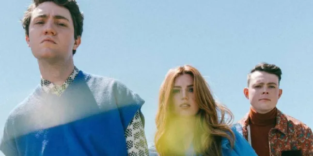 Echosmith Rilis Single yang Berjudul GELATO