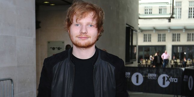 Ed Sheeran: Aku Tak Peduli Jika Diriku Dipercaya Orang Atau Tidak