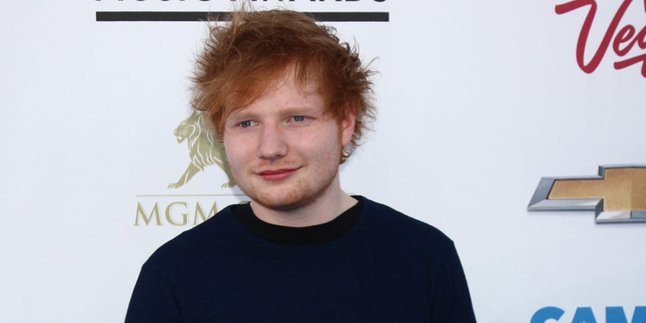 Ed Sheeran Akui Dirinya Telah Berevolusi