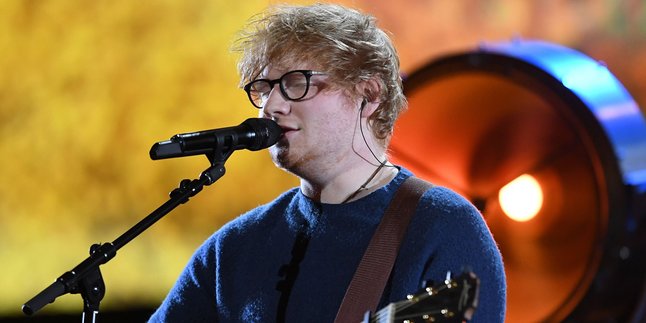 Ed Sheeran Akui Tidak Menggunakan Spotify Atau Apple Music Untuk Mencari Lagu Baru