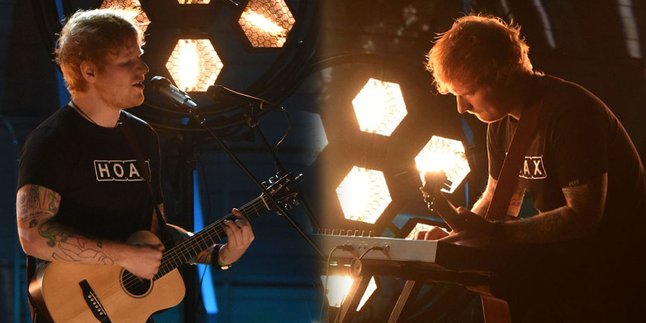 Ed Sheeran Bikin Boyband Pertamanya!