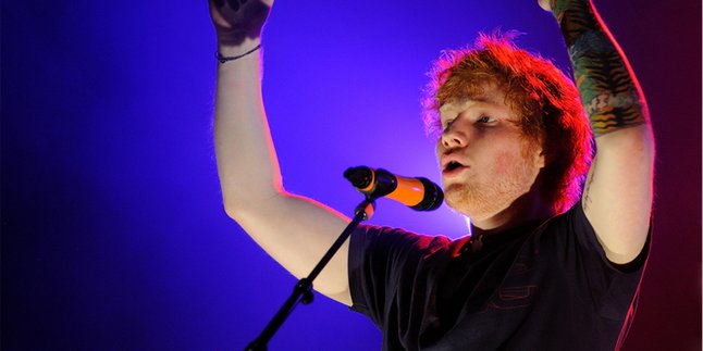 Ed Sheeran dan Rudimental Siap Berkolaborasi!