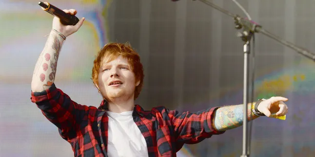 Ed Sheeran Memburu Produser 'GAME OF THRONES', Ada Apa? Ed Sheeran Memburu Produser 'GAME OF THRONES', Ada Apa?