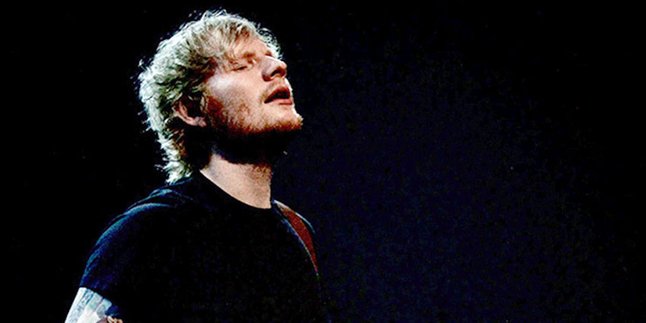 Ed Sheeran Pecahkan Rekor UK Chart Dengan Single Baru-nya