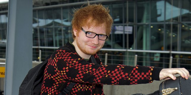 Ed Sheeran Siapkan Lagu Untuk Britney Spears