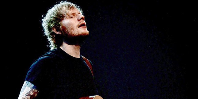 Ed Sheeran Sukses Pecahkan Rekor Sang Legenda Inggris!