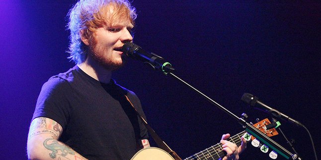 Ed Sheeran Tawarkan Tiket Gratis Pada Noel Gallagher