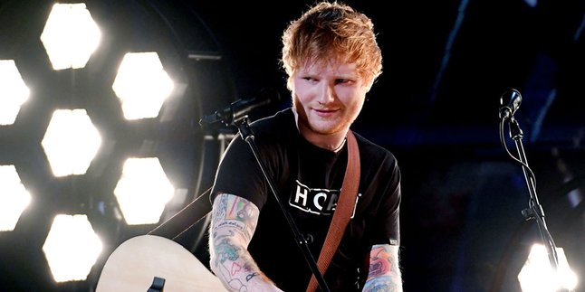 Ed Sheeran Ungkap Kapan Taylor Swift Akan Merilis Lagu Baru